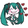 Miku by Blackencir 2 13