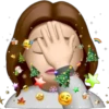 Memoji ♡☆♡ Holidays 15