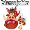 Estamos jodidos
m
Harley