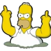 Homero Simpson 15