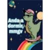 Cállate y Anda... Dinosaurio 19