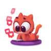 Kitten taffy 17