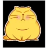 yellow cat 23