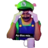 L
Ay dios mio...