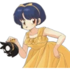 Akane y Ranma 15