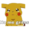 /" יו/ No me grites @ballolet88