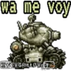 wa me voy
(at GRILLØu