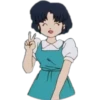 Akane y Ranma 16