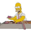 Homero Simpson 18