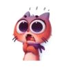 Kitten taffy 18