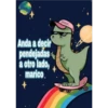 Cállate y Anda... Dinosaurio 20