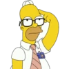 Homero Simpson 19