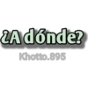 ZA dónde?
Khotto.895