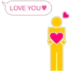 LOVE YOU♥