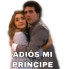 @A_deAby
ADIÓS MI
PRÍNCIPE
