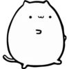 Fluffy pretty cat 16