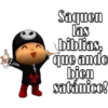 Jeha
Saquen
las
biblias.
que ando
bien
satánico!