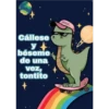 Cállate y Anda... Dinosaurio 23