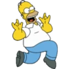 Homero Simpson 20