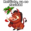 Relájate, ya es
navidad
Harley
