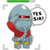 L
L
YES
SIR!
L
