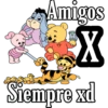 Amigos
EX
Siempre xd