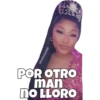 @ballolet88 POR OTRO MAN no LLORO