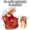 Se está acabando
la navidad
Www Harley wy
