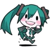 Miku by Blackencir 2 18