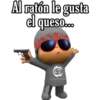 Al ratón le gusta
el queso...
enrol do com
John