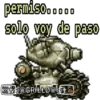 perniso. oo00
solo voy de paso
31 GRILLØWt