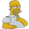 Homero Simpson 22