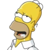 Homero Simpson 23