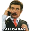 BA deAby
AH CARAY