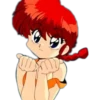 Akane y Ranma 18