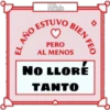 El Año Estuvo Bien Feo Pero Al Menos 27