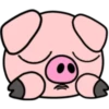 Smiley Pig 27