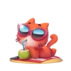 Kitten taffy 23