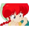 Akane y Ranma 19