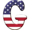 Letras de USA 21