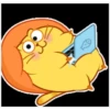 yellow cat 27