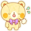 Cute Teddy Bear 24