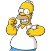 Homero Simpson 26