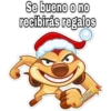 Se bueno o no
recibirás regalos
Harley