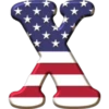 Letras de USA 24