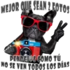 MEJOR QUE SEAN 2EOTOS
MIKE
PENDEJOS COMO TÚ
NO SE VEN TODOS LOS DÍAS
