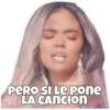 @ballolet88 PERO SI LE Pone LA CANCION