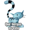 Graffadiaz
Que bergas
es esto