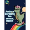 Cállate y Anda... Dinosaurio 28