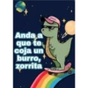 Cállate y Anda... Dinosaurio 29